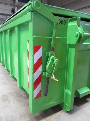 container-mit-zahnstangenwinde container-mit-zahnstangenwinde