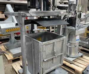 Sackpresse AGU3117